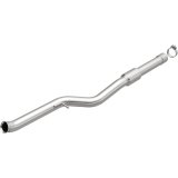 MagnaFlow Direct Fit Catalytic Converter 2012-2015 328i L4 2 OEM Underbody thumbnail 6