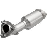 MagnaFlow Direct Fit Catalytic Converter 2014 Civic L4 1.8 OEM Underbody thumbnail 1