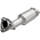MagnaFlow Direct Fit Catalytic Converter 2014 Civic L4 1.8 OEM Underbody thumbnail 3