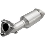 MagnaFlow Direct Fit Catalytic Converter 2014 Civic L4 1.8 OEM Underbody thumbnail 5