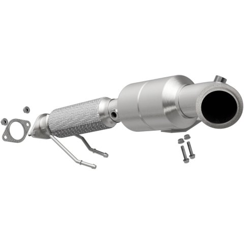 MagnaFlow Direct Fit Catalytic Converter 2014 Ford Fusion 2.0L T thumbnail 1