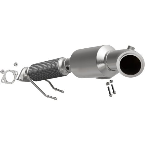 MagnaFlow Direct Fit Catalytic Converter 2014 Ford Fusion 2.0L T thumbnail 6