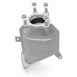 MagnaFlow Direct Fit Catalytic Converter 90-95 Honda Civic 1.5L Closed Couple thumbnail 6
