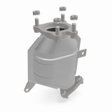 MagnaFlow Direct Fit Catalytic Converter 90-95 Honda Civic 1.5L Closed Couple thumbnail 9