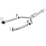 MagnaFlow Direct Fit Catalytic Converter 95-97 SC400 4.0L thumbnail 2