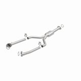 MagnaFlow Direct Fit Catalytic Converter 95-97 SC400 4.0L thumbnail 7