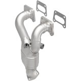 MagnaFlow Direct Fit Catalytic Converter 97-99 Nissan Sentra 1.6L thumbnail 1