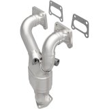 MagnaFlow Direct Fit Catalytic Converter 97-99 Nissan Sentra 1.6L thumbnail 2