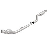 MagnaFlow Direct Fit Catalytic Converter 99-00 Mercedes E430 4.3L thumbnail 1