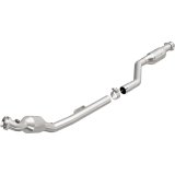 MagnaFlow Direct Fit Catalytic Converter 99-00 Mercedes E430 4.3L thumbnail 7