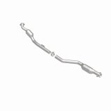 MagnaFlow Direct Fit Catalytic Converter 99-00 Mercedes E430 4.3L thumbnail 9