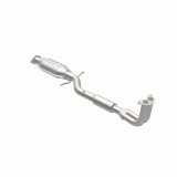 MagnaFlow Direct Fit Catalytic Converter 99-01 Hyundai Sonata 2.4L thumbnail 8