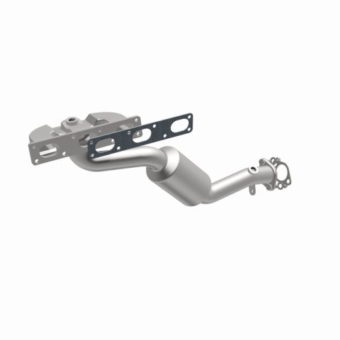 MagnaFlow Direct Fit Catalytic Converter BMW 3 01-05 Front thumbnail 7