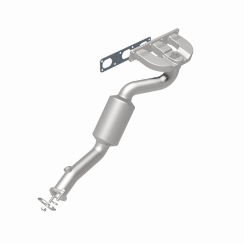 MagnaFlow Direct Fit Catalytic Converter BMW 3 01-05 Front thumbnail 9