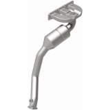 MagnaFlow Direct Fit Catalytic Converter BMW 5 01-03 front thumbnail 8