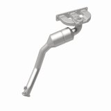MagnaFlow Direct Fit Catalytic Converter BMW 5 01-03 front thumbnail 9