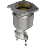 MagnaFlow Direct Fit Catalytic Converter 01-02 Dodge Stratus 2.7L thumbnail 5