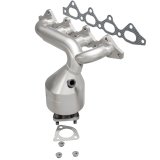 MagnaFlow Direct Fit Catalytic Converter 01-04 Kia Spectra 1.8L thumbnail 1