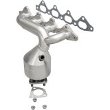 MagnaFlow Direct Fit Catalytic Converter 01-04 Kia Spectra 1.8L thumbnail 3