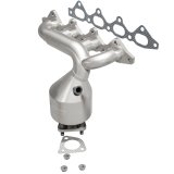 MagnaFlow Direct Fit Catalytic Converter 01-04 Kia Spectra 1.8L thumbnail 4
