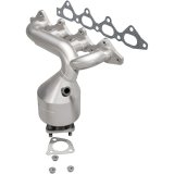 MagnaFlow Direct Fit Catalytic Converter 01-04 Kia Spectra 1.8L thumbnail 6