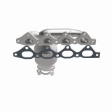 MagnaFlow Direct Fit Catalytic Converter 01-04 Kia Spectra 1.8L thumbnail 8
