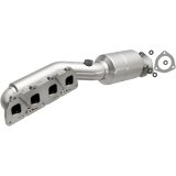 MagnaFlow Direct Fit Catalytic Converter 02-04 Volkswagen Passat 4.0L thumbnail 4