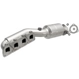 MagnaFlow Direct Fit Catalytic Converter 02-04 Volkswagen Passat 4.0L thumbnail 6