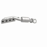 MagnaFlow Direct Fit Catalytic Converter 02-04 Volkswagen Passat 4.0L thumbnail 7