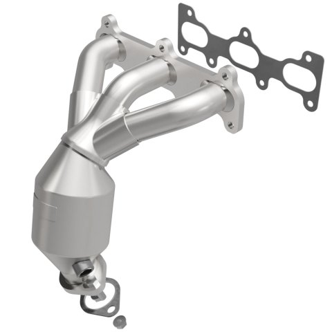 MagnaFlow Direct Fit Catalytic Converter 02-06 Hyundai Sonata 2.7L thumbnail 1