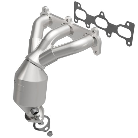 MagnaFlow Direct Fit Catalytic Converter 02-06 Hyundai Sonata 2.7L thumbnail 5