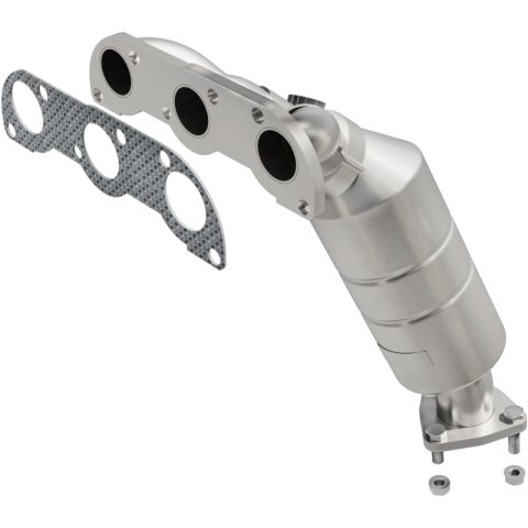 MagnaFlow Direct Fit Catalytic Converter 04-05 Suzuki Verona 2.5L thumbnail 2