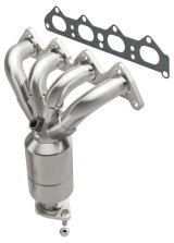 MagnaFlow Direct Fit Catalytic Converter 05-06 Kia Sportage 2.0L thumbnail 2