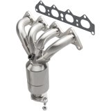 MagnaFlow Direct Fit Catalytic Converter 05-06 Kia Sportage 2.0L thumbnail 6
