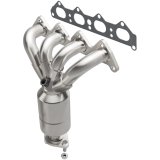 MagnaFlow Direct Fit Catalytic Converter 05-06 Kia Sportage 2.0L thumbnail 8