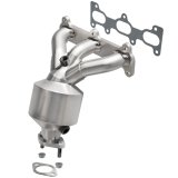 MagnaFlow Direct Fit Catalytic Converter 06 Kia Optima 2.7L thumbnail 1