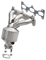 MagnaFlow Direct Fit Catalytic Converter 06 Kia Optima 2.7L thumbnail 2
