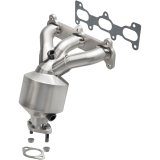 MagnaFlow Direct Fit Catalytic Converter 06 Kia Optima 2.7L thumbnail 3