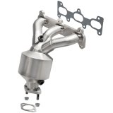 MagnaFlow Direct Fit Catalytic Converter 06 Kia Optima 2.7L thumbnail 4
