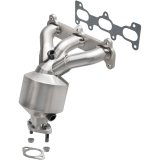 MagnaFlow Direct Fit Catalytic Converter 06 Kia Optima 2.7L thumbnail 7