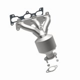 MagnaFlow Direct Fit Catalytic Converter 06 Kia Optima 2.7L thumbnail 9