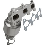 MagnaFlow Direct Fit Catalytic Converter 06 Kia Optima 2.7L thumbnail 2