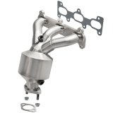 MagnaFlow Direct Fit Catalytic Converter 06 Kia Optima 2.7L thumbnail 5
