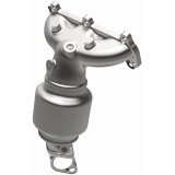 MagnaFlow Direct Fit Catalytic Converter 06 Kia Optima 2.7L thumbnail 8