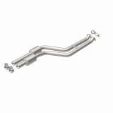 MagnaFlow Direct Fit Catalytic Converter 06-08 BMW Z4 3.0L thumbnail 7