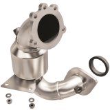 MagnaFlow Direct Fit Catalytic Converter 08-09 Dodge Caliber 2.4L T thumbnail 1