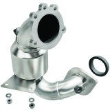 MagnaFlow Direct Fit Catalytic Converter 08-09 Dodge Caliber 2.4L T thumbnail 2