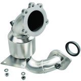 MagnaFlow Direct Fit Catalytic Converter 08-09 Dodge Caliber 2.4L T thumbnail 5