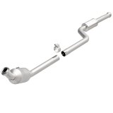 MagnaFlow Direct Fit Catalytic Converter 08-10 C300 3.0L D/S thumbnail 1