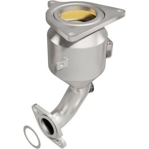 MagnaFlow Direct Fit Catalytic Converter 10-12 Fusion 3.0L thumbnail 3